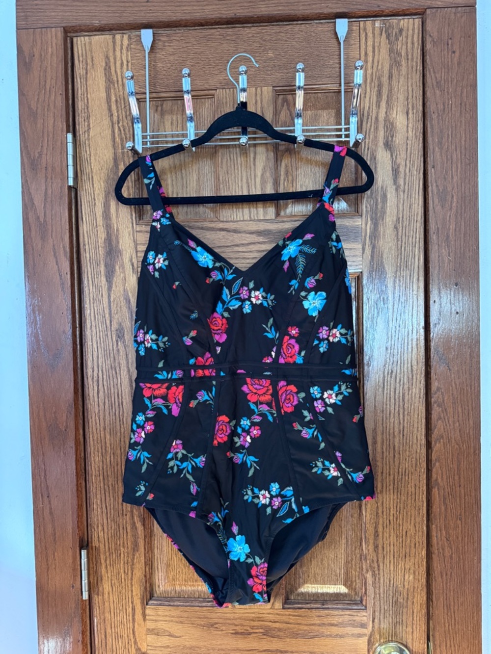 City Chic Swim Suit